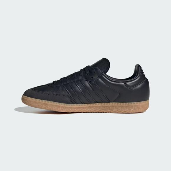 [NEW] Women's adidas Samba OG Shoes 'Black' JS2762‎ - Picture 6 of 9